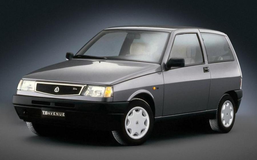 Autobianchi Y10 AVENUE (156) '1993 - 96
